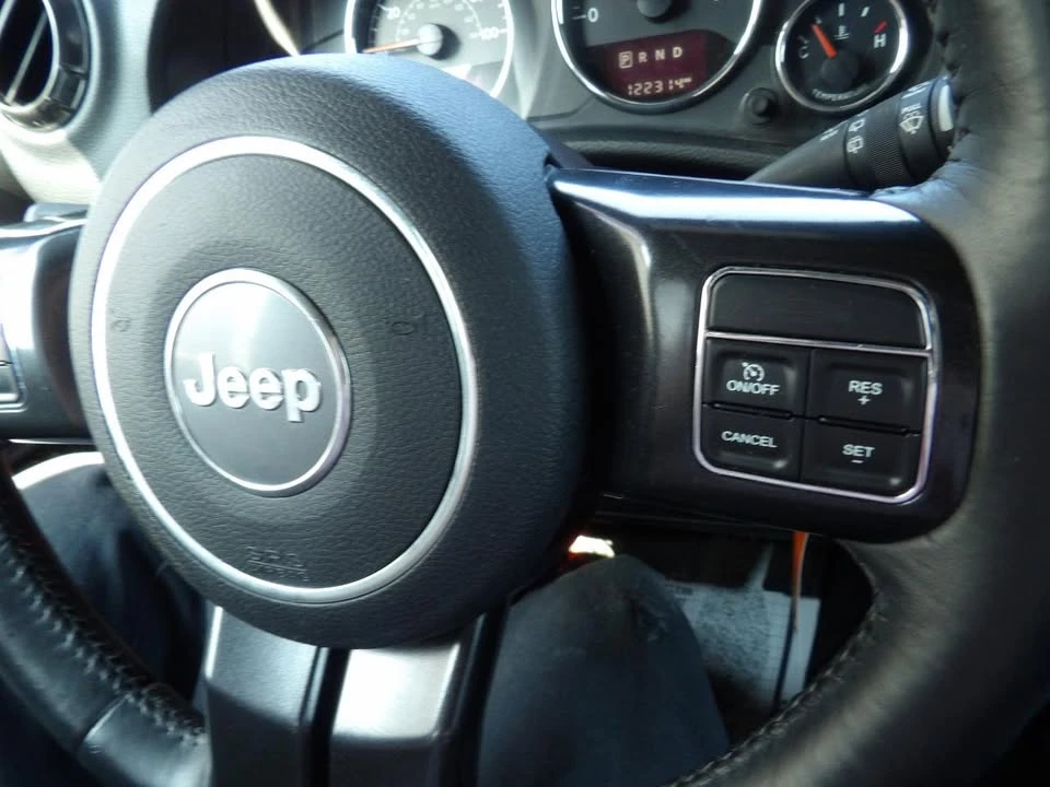 2017 Jeep JK Wrangler - Image 16 of 20