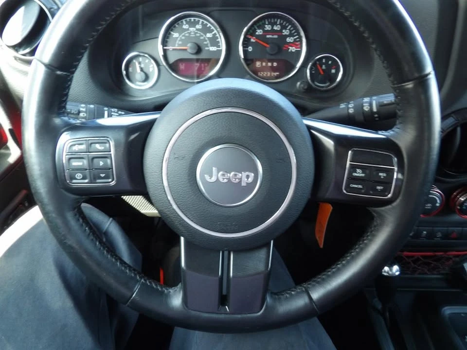 2017 Jeep JK Wrangler - Image 14 of 20