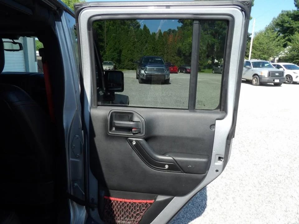 2017 Jeep JK Wrangler - Image 10 of 20