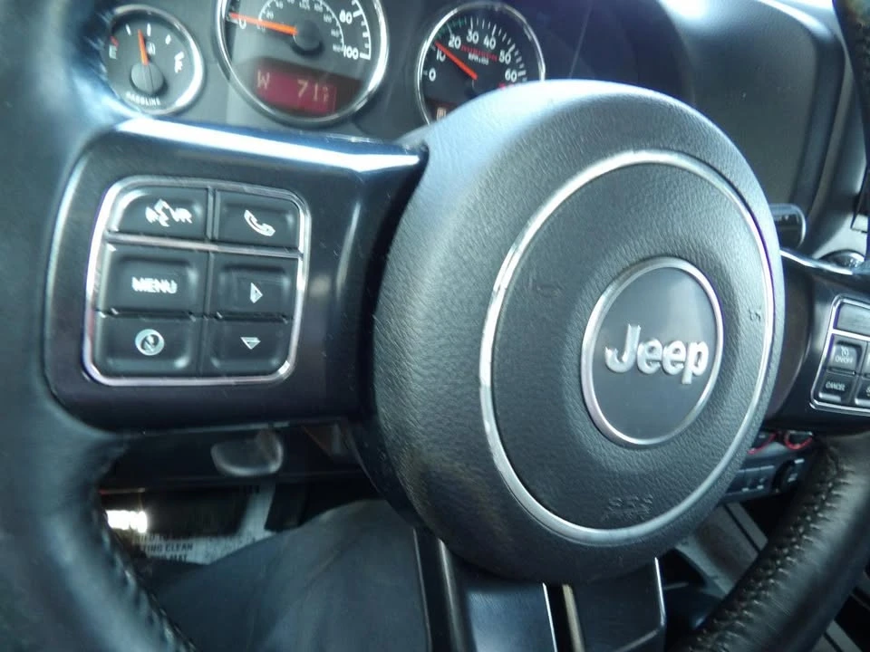 2017 Jeep JK Wrangler - Image 15 of 20