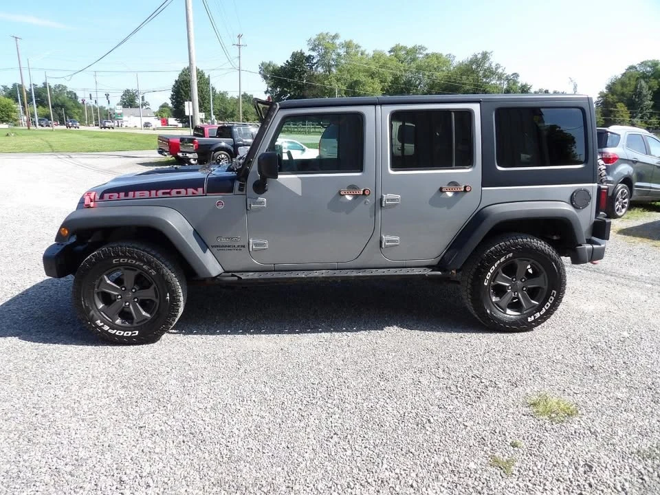 2017 Jeep JK Wrangler - Image 3 of 20