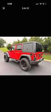 2017 Jeep Wrangler