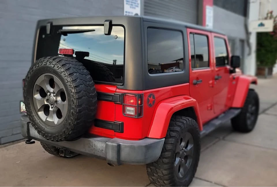 2017 Jeep JK Wrangler - Image 2 of 5