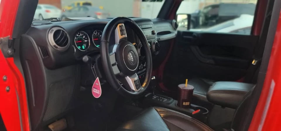 2017 Jeep JK Wrangler - Image 3 of 5