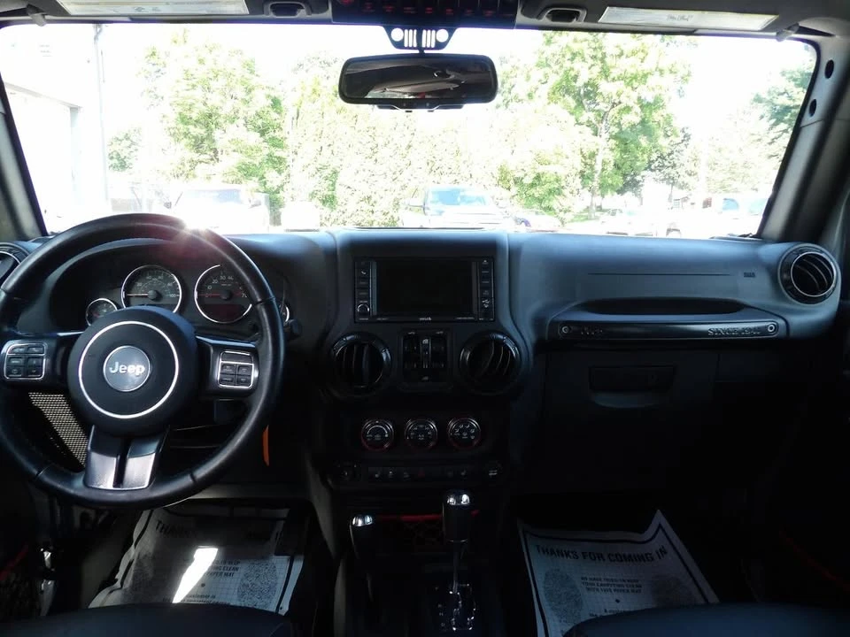 2017 Jeep JK Wrangler - Image 13 of 20