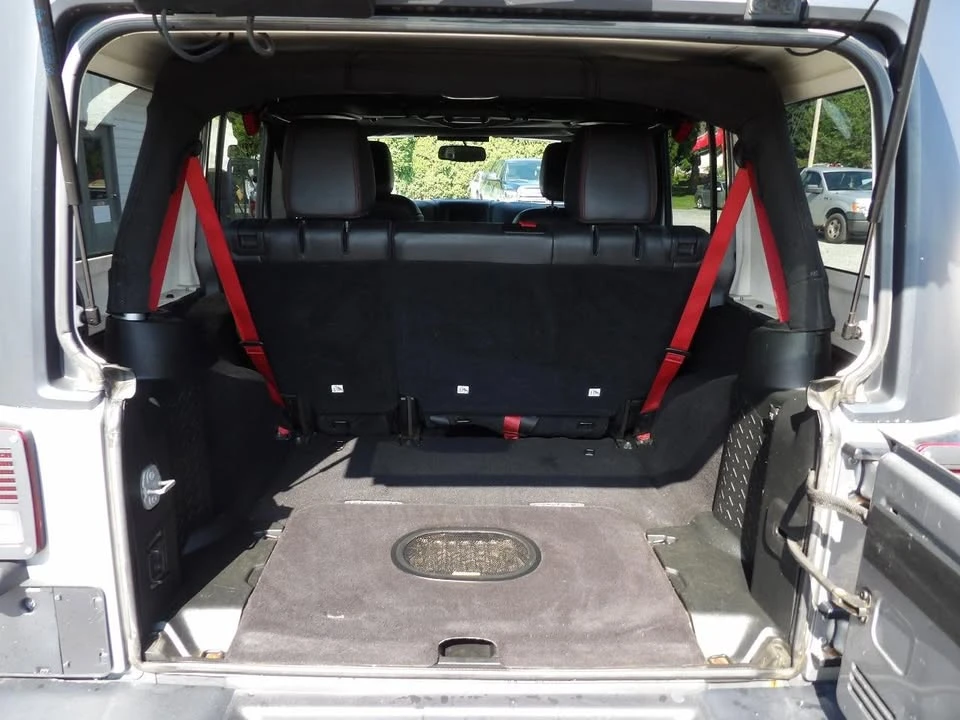2017 Jeep JK Wrangler - Image 5 of 20