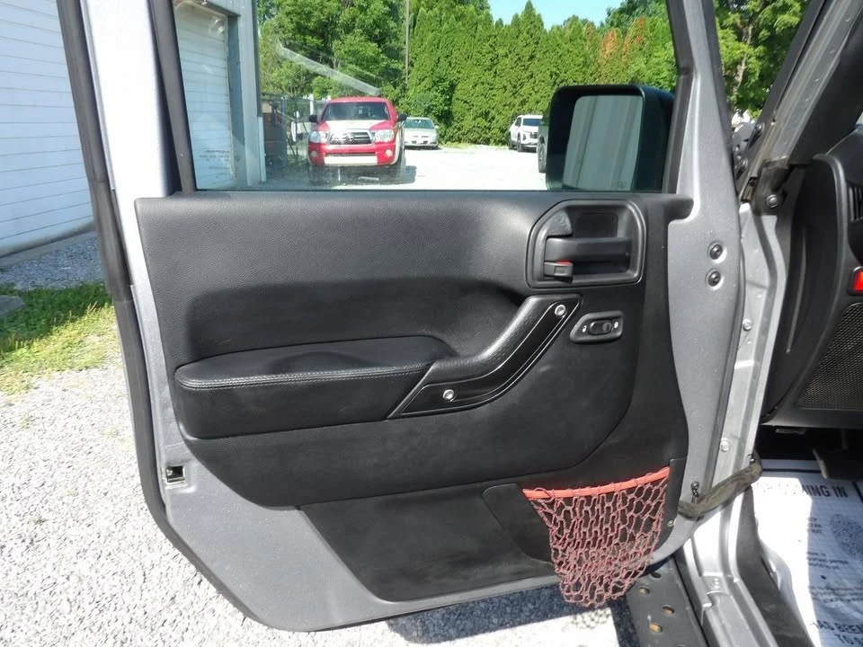 2017 Jeep JK Wrangler - Image 7 of 20