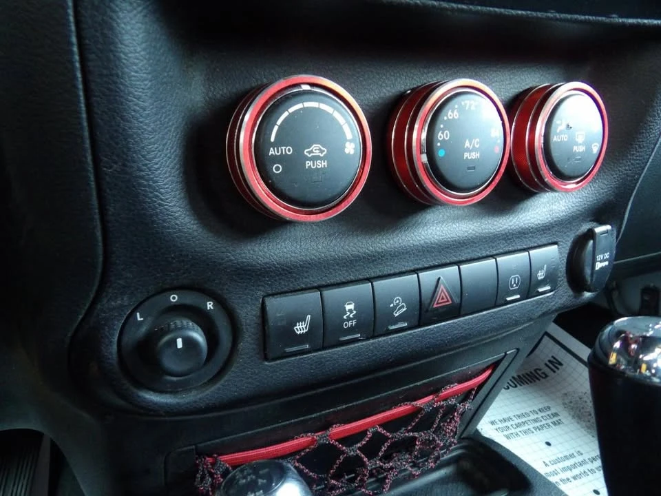 2017 Jeep JK Wrangler - Image 19 of 20