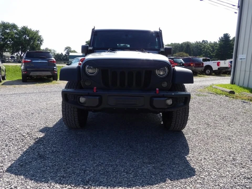 2017 Jeep JK Wrangler - Image 2 of 20