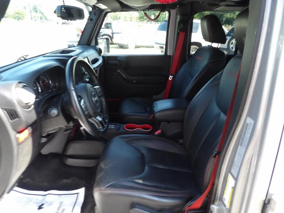 2017 Jeep JK Wrangler - Image 12 of 20