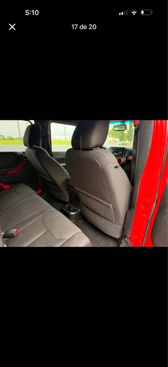2017 Jeep JK Wrangler - Image 11 of 19