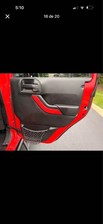 2017 Jeep JK Wrangler - Image 10 of 19