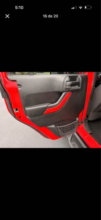 2017 Jeep JK Wrangler - Image 12 of 19