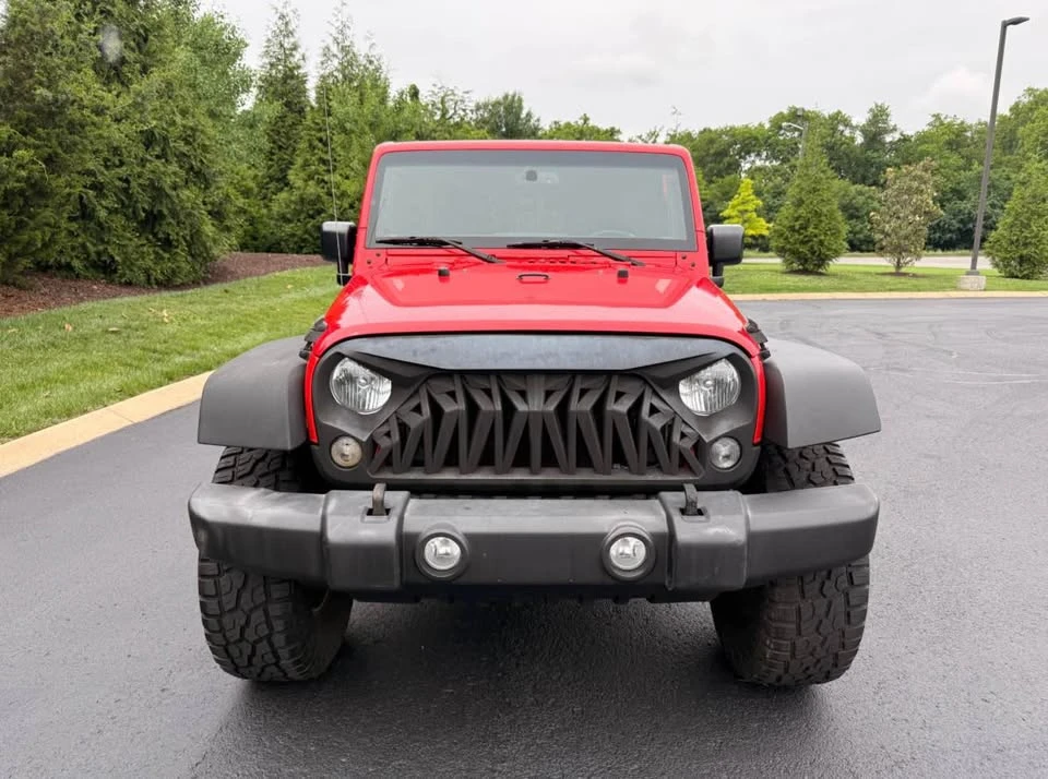 2017 Jeep JK Wrangler - Image 6 of 19