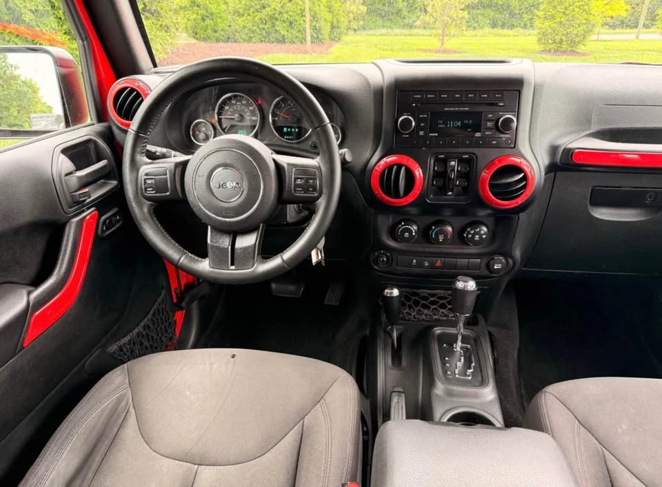 2017 Jeep JK Wrangler - Image 17 of 19