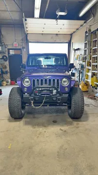 2017 Jeep Wrangler