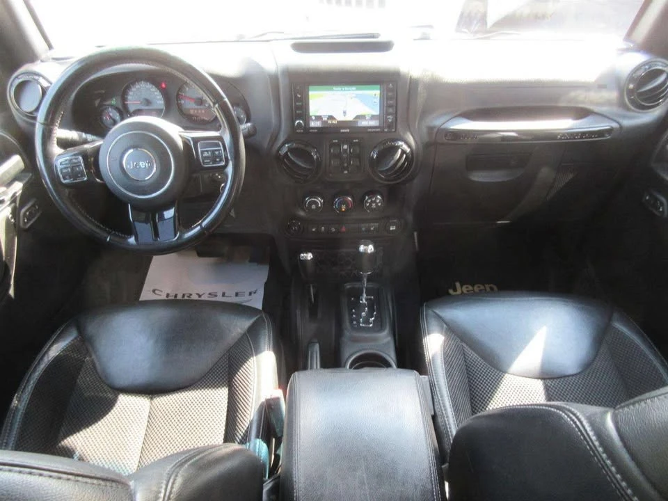 2017 Jeep JK Wrangler - Image 5 of 10
