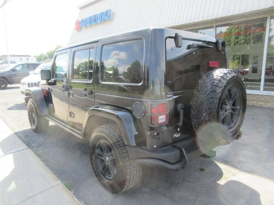 2017 Jeep JK Wrangler - Image 8 of 10