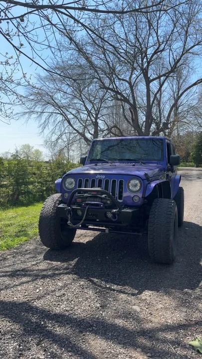 2017 Jeep JK Wrangler - Image 5 of 7