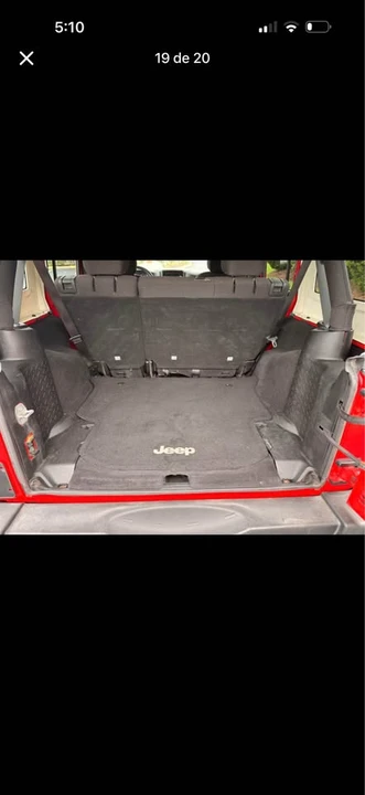 2017 Jeep JK Wrangler - Image 9 of 19