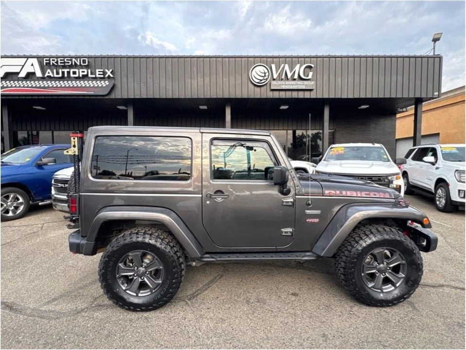 2017 Jeep JK Wrangler - Image 3 of 20