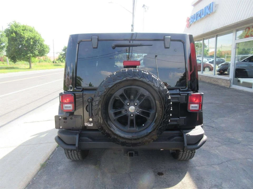 2017 Jeep JK Wrangler - Image 9 of 10