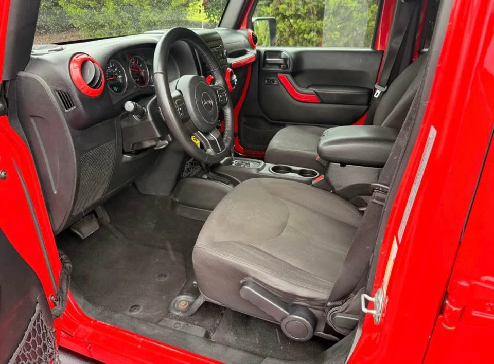 2017 Jeep JK Wrangler - Image 19 of 19