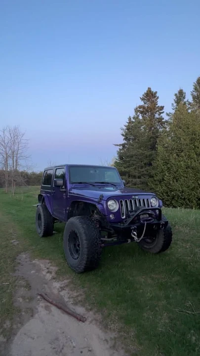 2017 Jeep JK Wrangler - Image 6 of 7