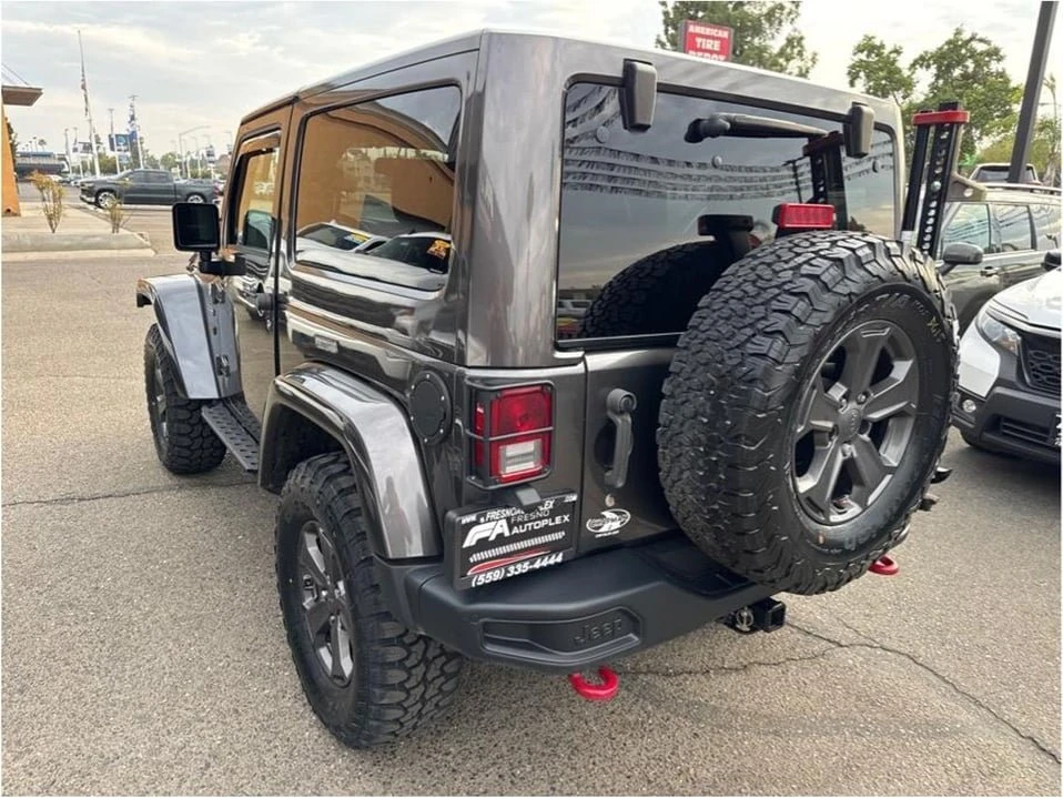 2017 Jeep JK Wrangler - Image 6 of 20