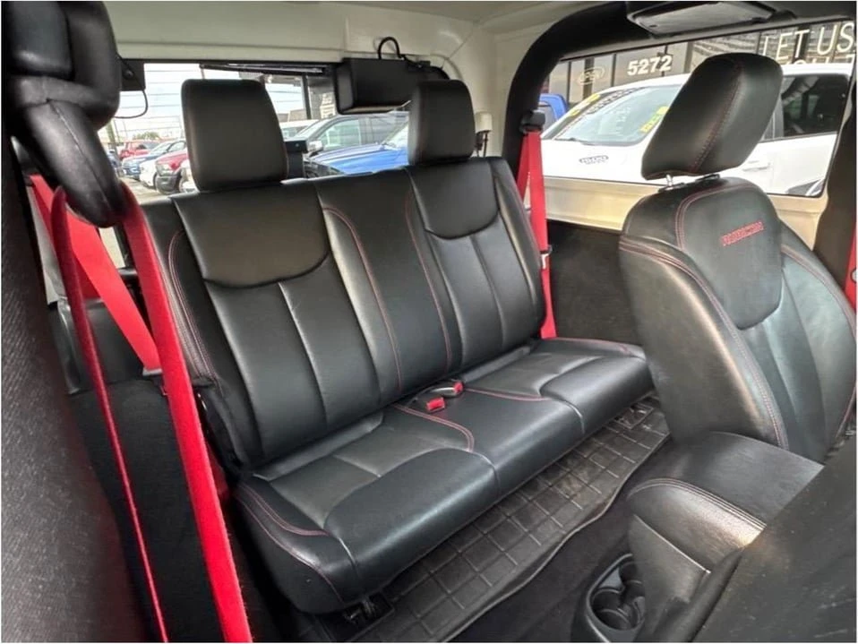2017 Jeep JK Wrangler - Image 11 of 20