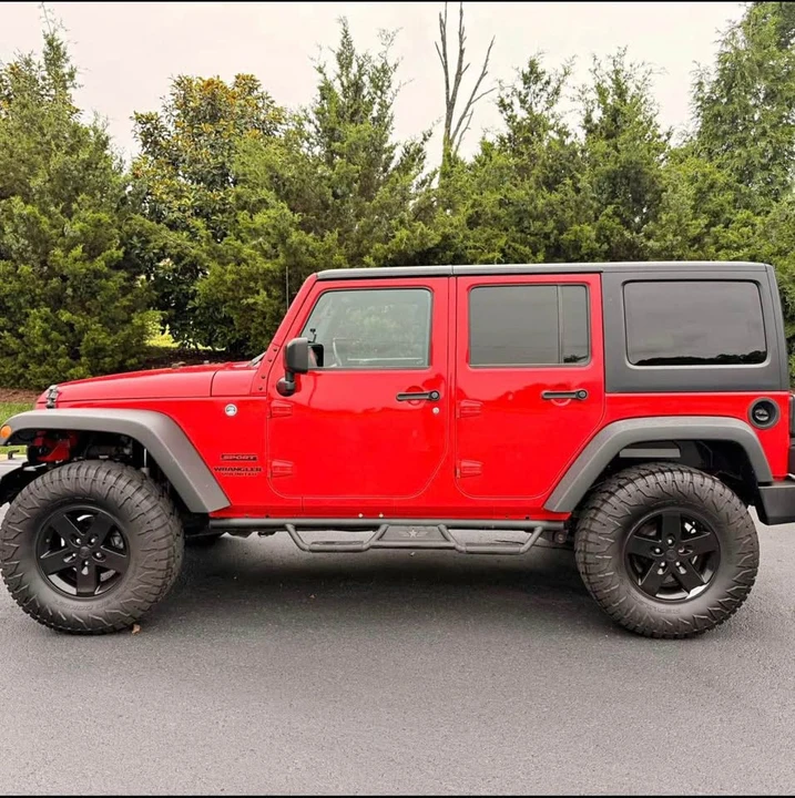 2017 Jeep JK Wrangler - Image 8 of 19