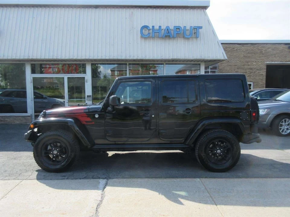 2017 Jeep JK Wrangler - Image 2 of 10