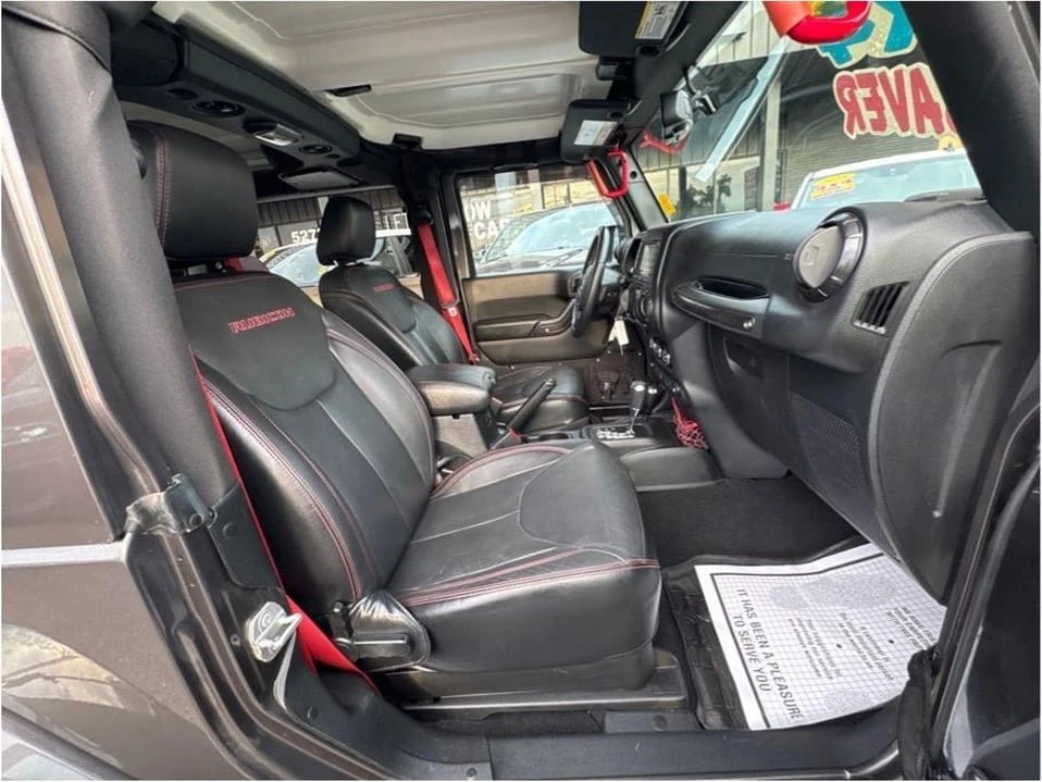 2017 Jeep JK Wrangler - Image 10 of 20