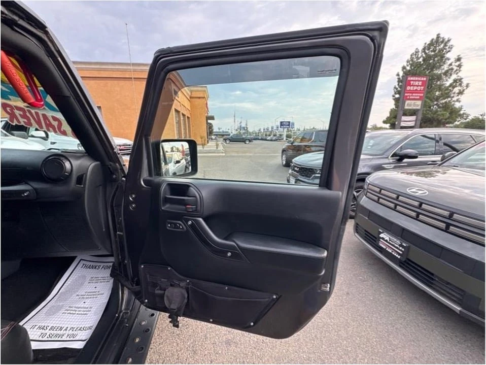 2017 Jeep JK Wrangler - Image 8 of 20