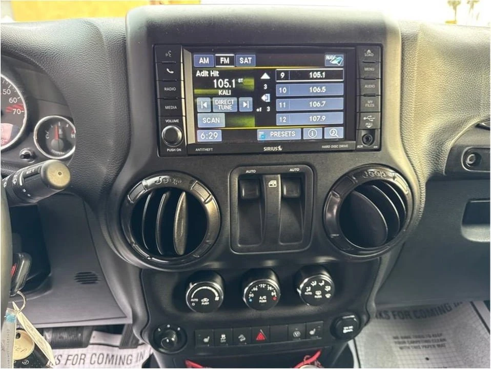 2017 Jeep JK Wrangler - Image 18 of 20