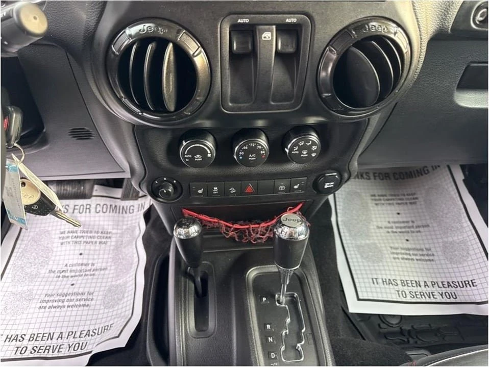 2017 Jeep JK Wrangler - Image 19 of 20