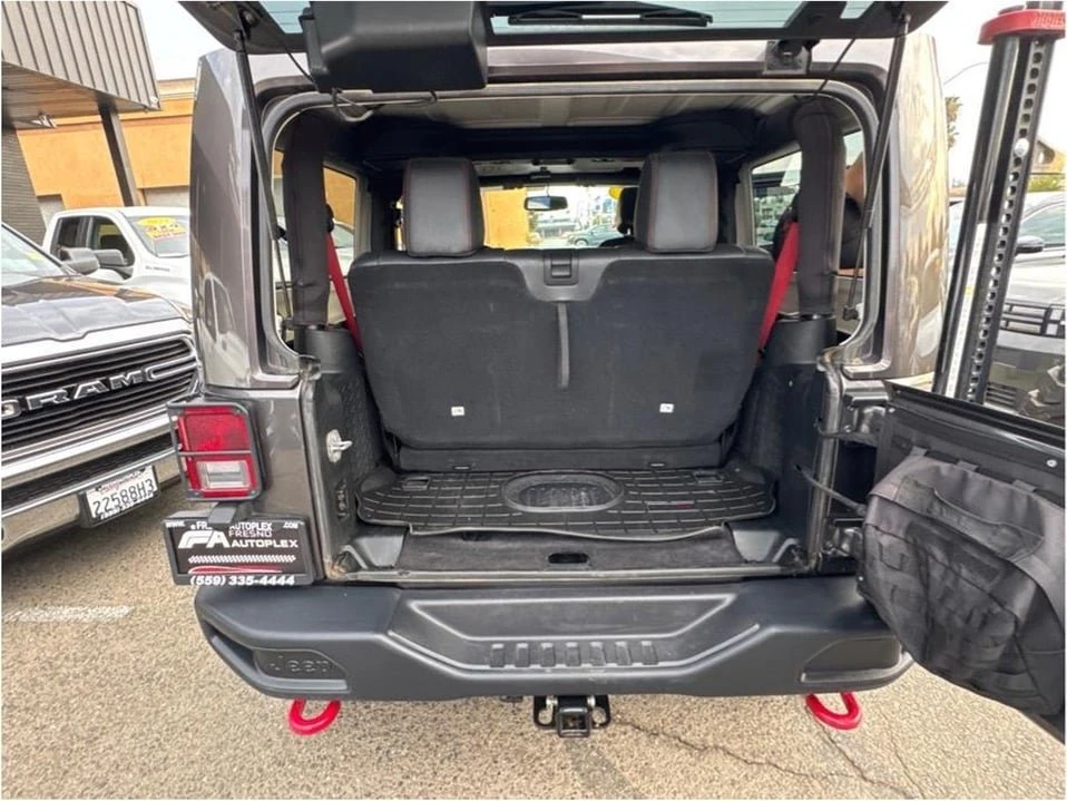 2017 Jeep JK Wrangler - Image 12 of 20