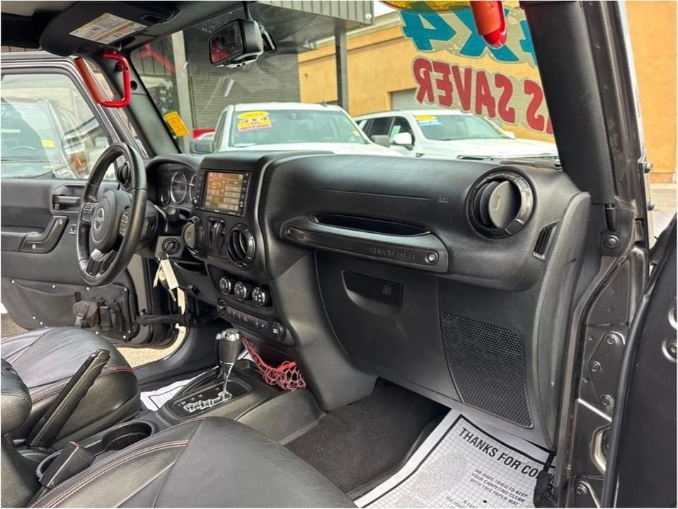 2017 Jeep JK Wrangler - Image 9 of 20