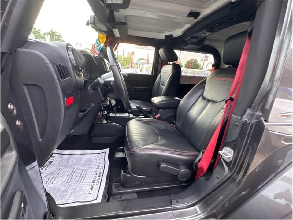 2017 Jeep JK Wrangler - Image 15 of 20