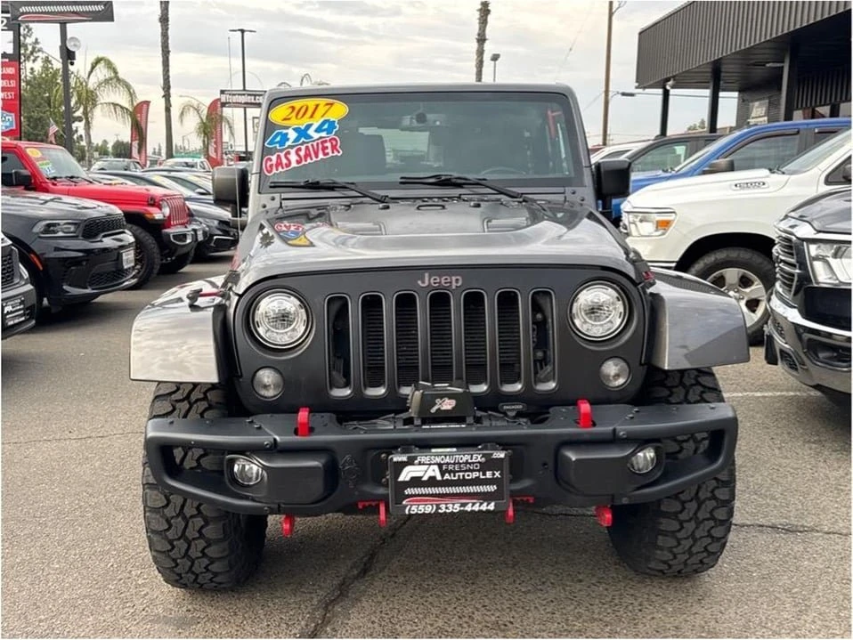 2017 Jeep JK Wrangler - Image 2 of 20