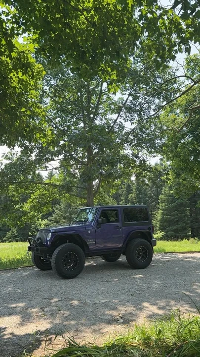 2017 Jeep JK Wrangler - Image 7 of 7