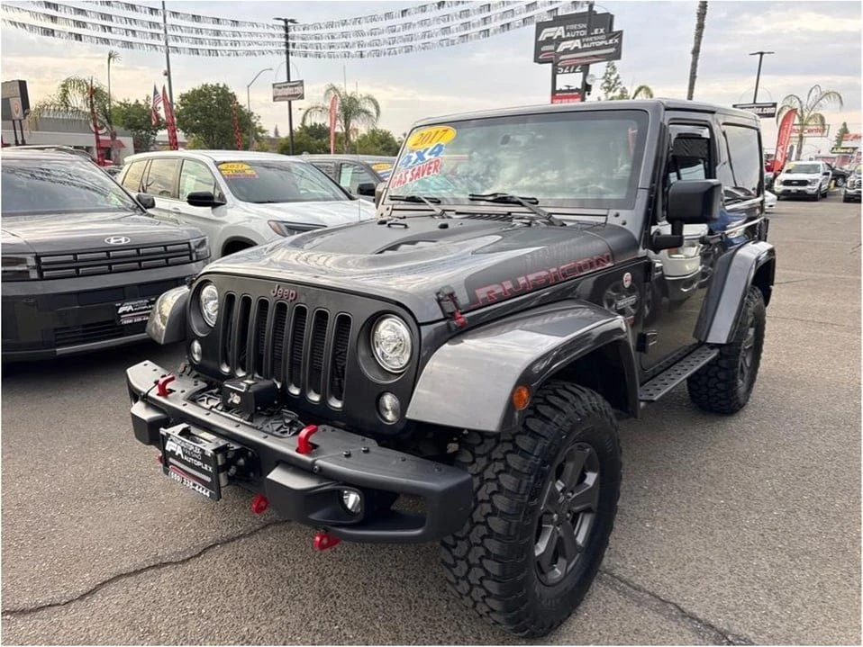 2017 Jeep JK Wrangler - Image 7 of 20