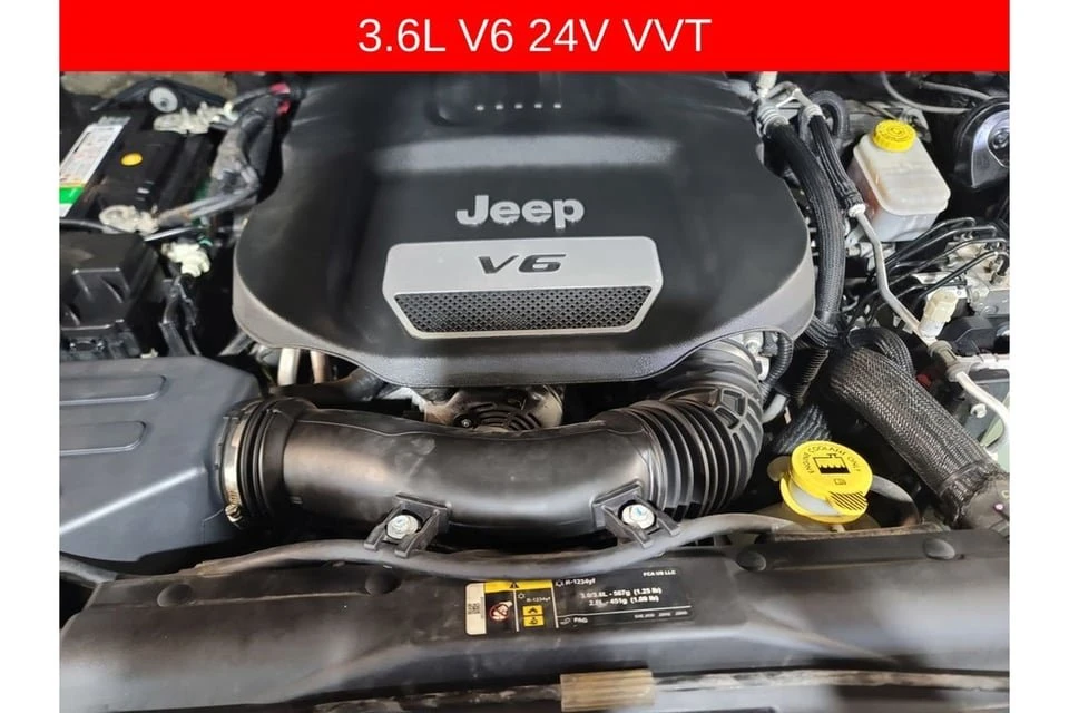 2017 Jeep JK Wrangler - Image 9 of 19