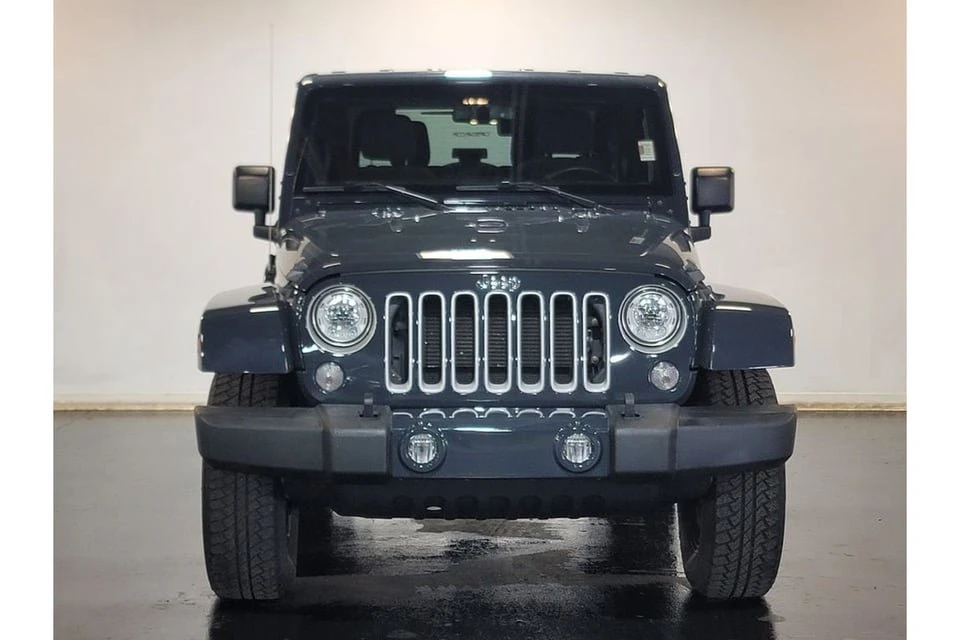 2017 Jeep JK Wrangler - Image 3 of 19