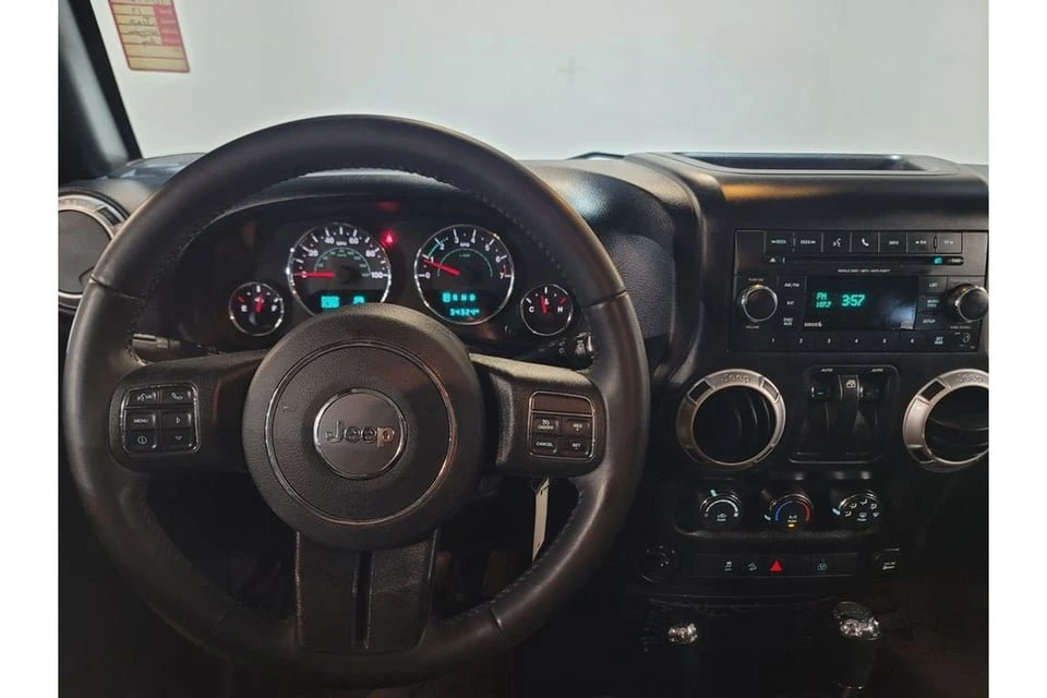 2017 Jeep JK Wrangler - Image 10 of 19