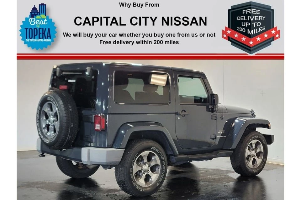2017 Jeep JK Wrangler - Image 18 of 19