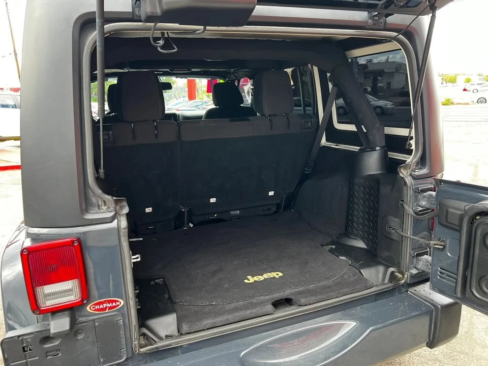 2017 Jeep JK Wrangler - Image 7 of 9