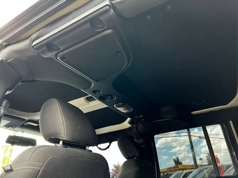 2017 Jeep JK Wrangler - Image 9 of 9