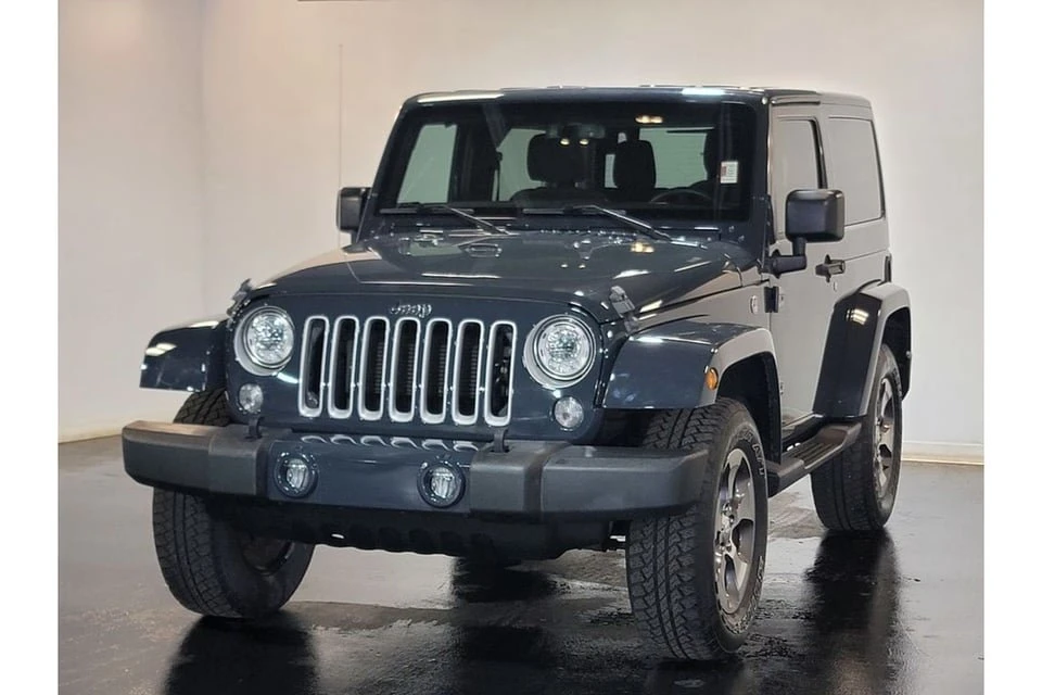 2017 Jeep JK Wrangler - Image 4 of 19