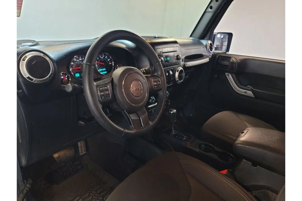 2017 Jeep JK Wrangler - Image 16 of 19